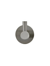 Load image into Gallery viewer, Round Robe Hook - Shadow Gunmetal Meir
