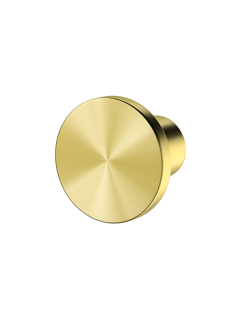 Oppen Knob Cabinet Handle (Brushed) - PVD Tiger Bronze