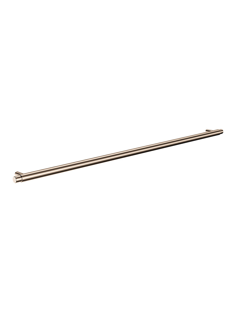 Oppen Round Pull 520mm Cabinet Handle (Brushed) - Champagne