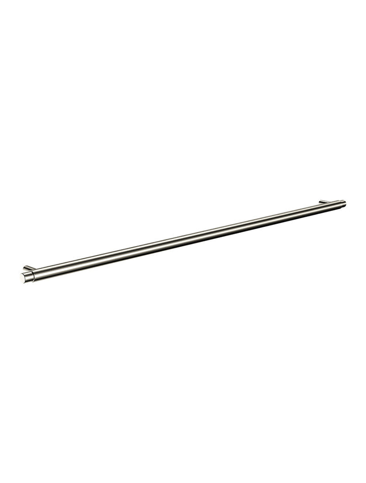 Oppen Round Pull 520mm Cabinet Handle (Brushed) - PVD Brushed Nickel