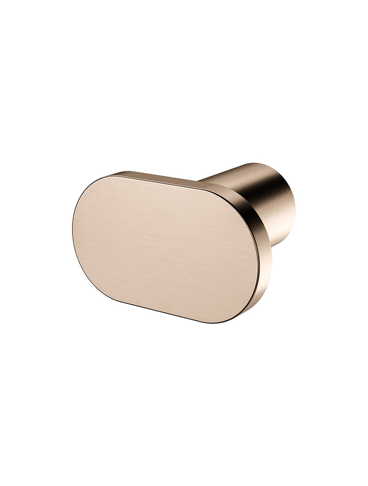 Oppen T-Pull Cabinet Handle (Brushed) - Champagne