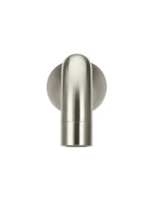 Load image into Gallery viewer, Universal Round Curved Spout - PVD Brushed Nickel Meir
