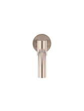 Load image into Gallery viewer, Round Swivel Wall Spout - Champagne Meir
