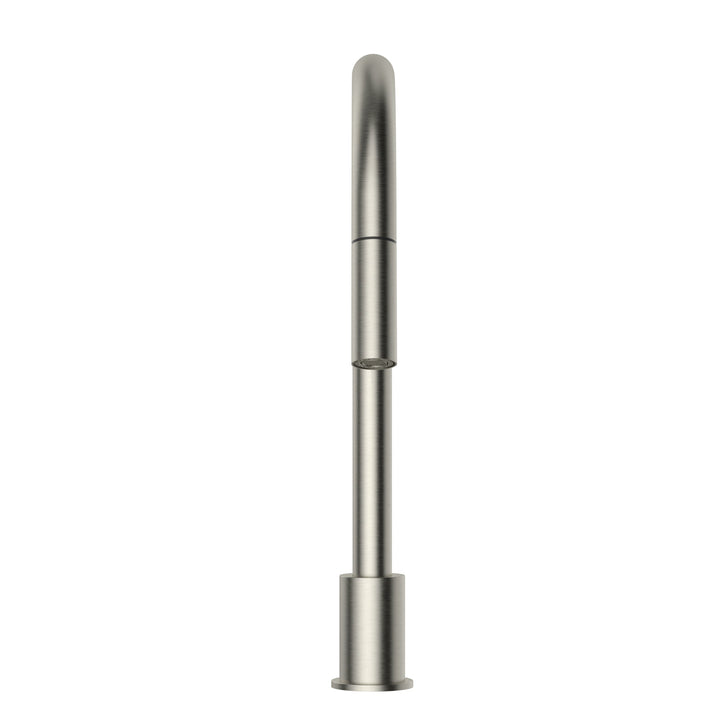 Kitchen hob spout with pull out nozzle - Chrome