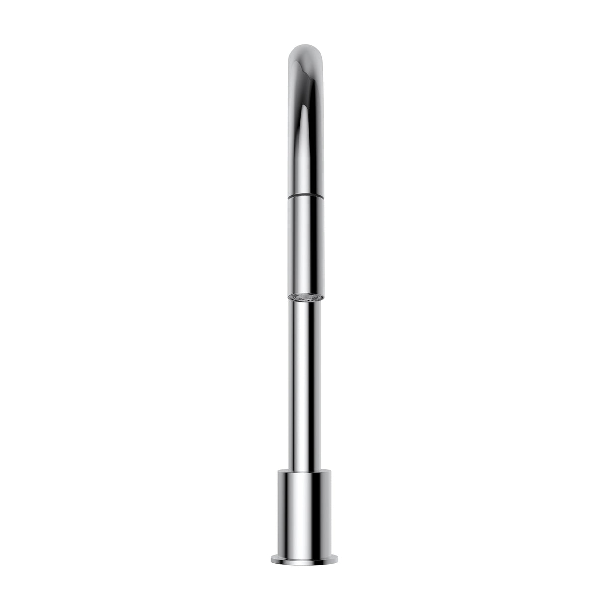 Kitchen hob spout with pull out nozzle - Brushed Nickel