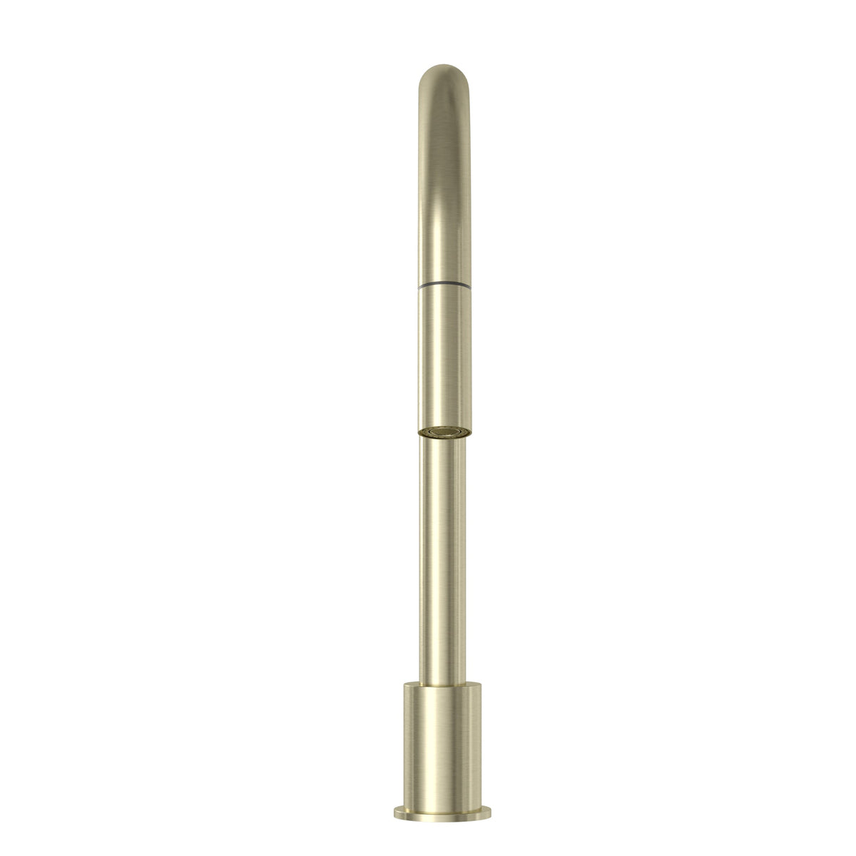 Kitchen hob spout with pull out nozzle - Tiger Bronze