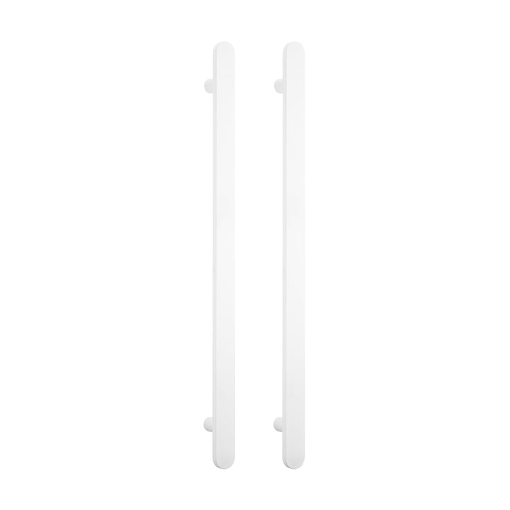 Radiant Heated Vertical Flat Bar Towel Rail 50 x 930mm - wh-fvtr-930_2