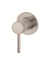 Load image into Gallery viewer, Round Wall Mixer Trim Kit (In-wall Body Not Included) - Champagne Meir
