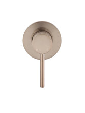 Load image into Gallery viewer, Round Wall Mixer Trim Kit (In-wall Body Not Included) - Champagne Meir
