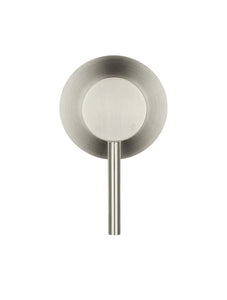 Round Wall Mixer Trim Kit (In-wall Body Not Included) - PVD Brushed Nickel Meir