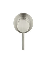 Load image into Gallery viewer, Round Wall Mixer Trim Kit (In-wall Body Not Included) - PVD Brushed Nickel Meir
