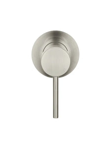 Round Wall Mixer Trim Kit (In-wall Body Not Included) - PVD Brushed Nickel Meir