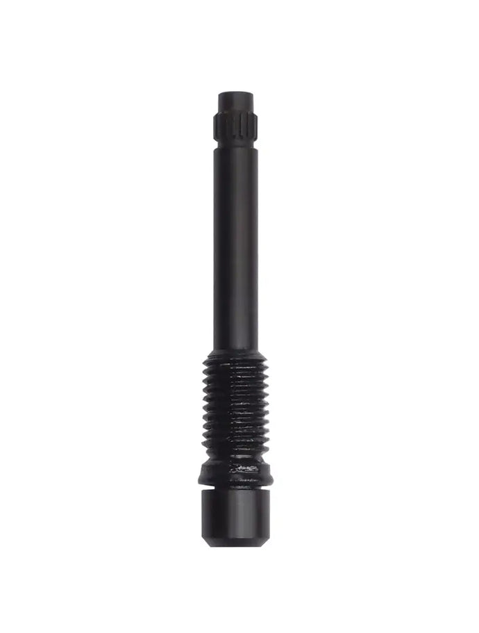 Jumper Valve Wall Top Spindle (Individual) only part 1 - Matte Black (for MW08JL not MW08 or KP) Meir