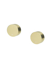 Load image into Gallery viewer, Circular Wall Taps - PVD Tiger Bronze Meir
