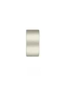 Circular Wall Taps - PVD Brushed Nickel Meir