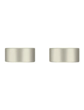 Load image into Gallery viewer, Circular Wall Taps - PVD Brushed Nickel Meir
