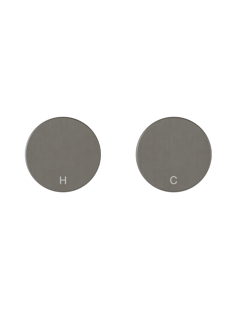 Circular Wall Taps