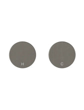 Load image into Gallery viewer, Circular Wall Taps - Shadow Gunmetal Meir
