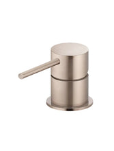 Load image into Gallery viewer, Round Deck Mounted Mixer - Champagne Meir
