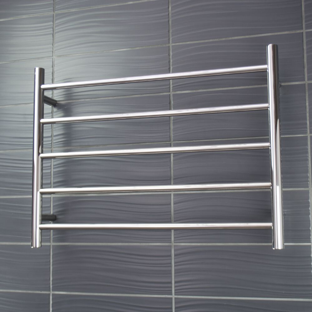 Radiant Round Ladder Towel Rail 550mm High - ltr03-square-1000px