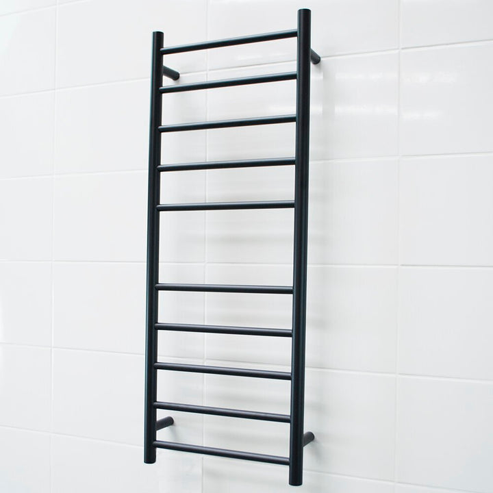 Radiant Heated Round Ladder Towel Rail 430 x 1100mm - brtr430-1-1000px