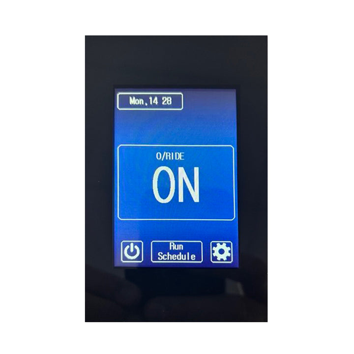 Radiant Universal Touch Screen Programmable Timer - utsb-tim