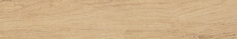 Oak Avorio Porcelain Tile – 200 x 1200 mm, tile face
