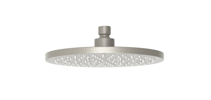 Soul Shower Rose 220mm - Brushed Nickel