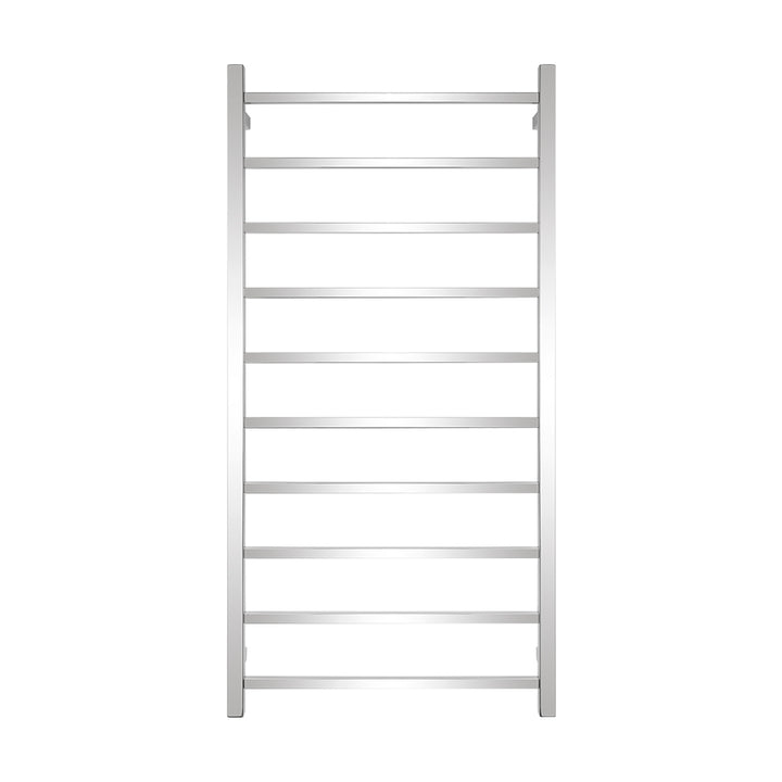 Radiant Heated Square Ladder Towel Rail 600 x 1200mm - str02_1