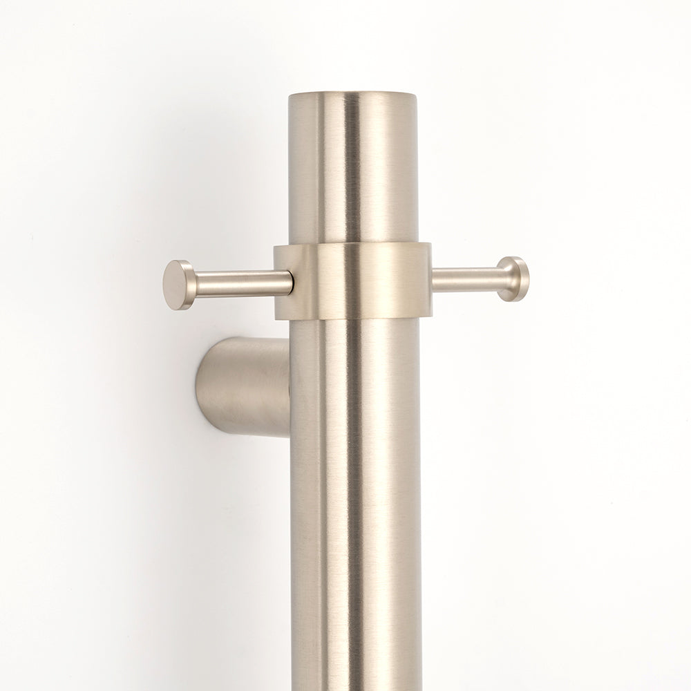Radiant Heated Vertical Towel Rail 40 x 950mm - bn-vtr-950_6
