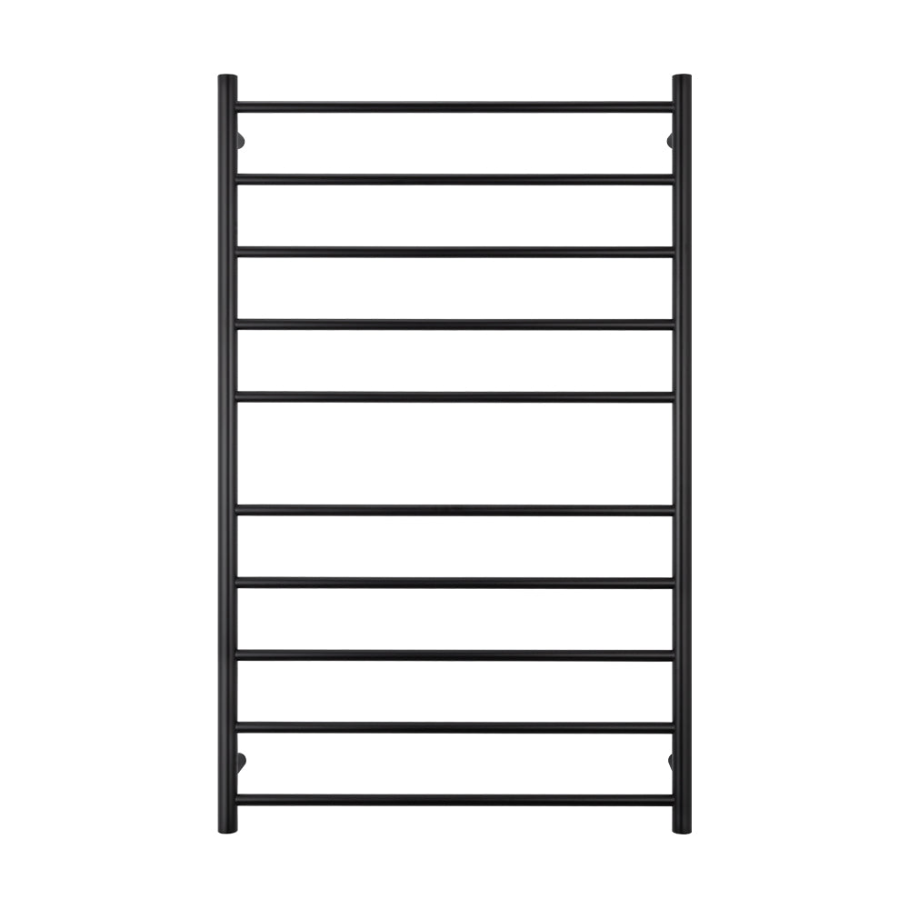 Radiant Heated Round Ladder Towel Rail 750 x 1200mm - brtr04_1