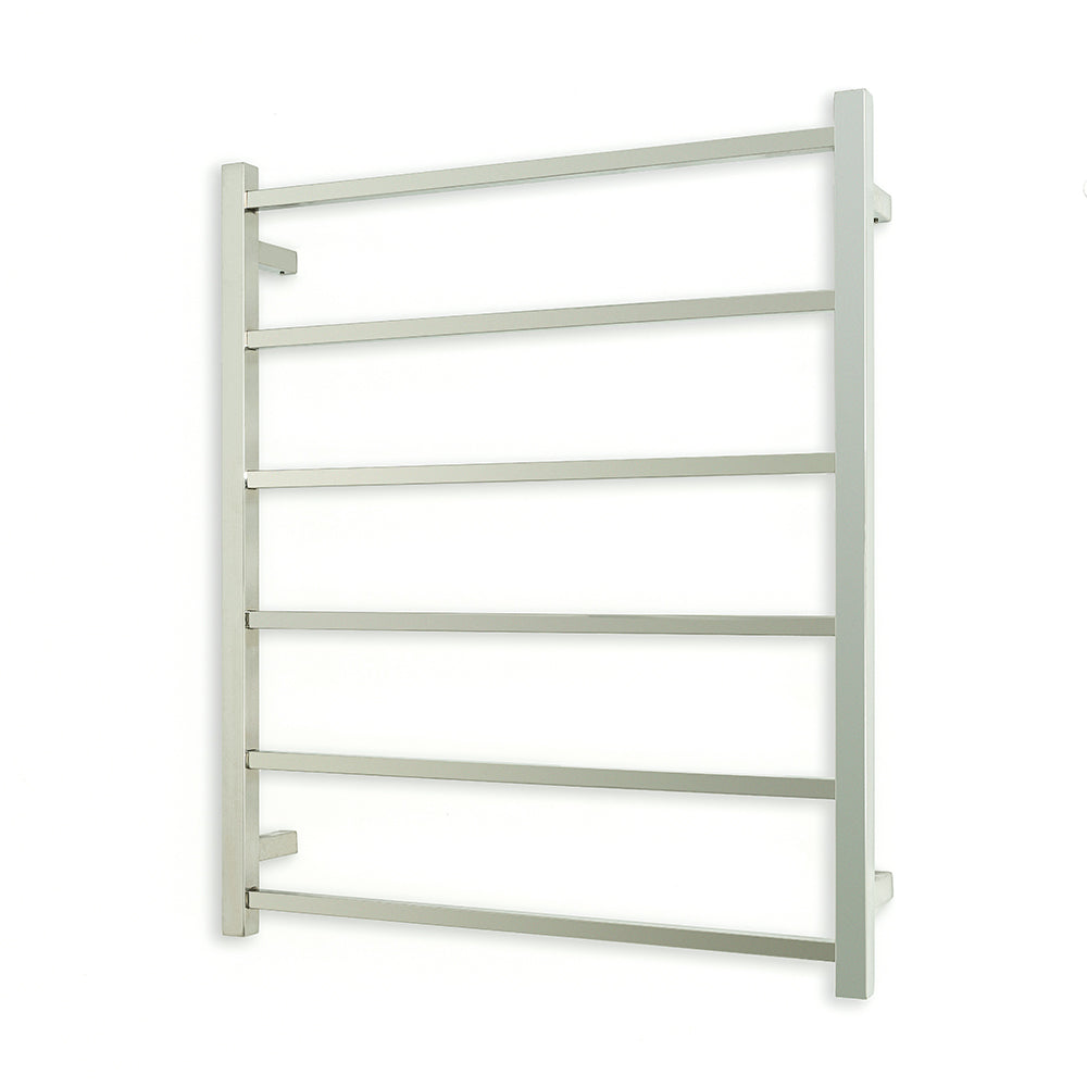 Radiant Square Ladder Towel Rail 830mm High - sltr01-700
