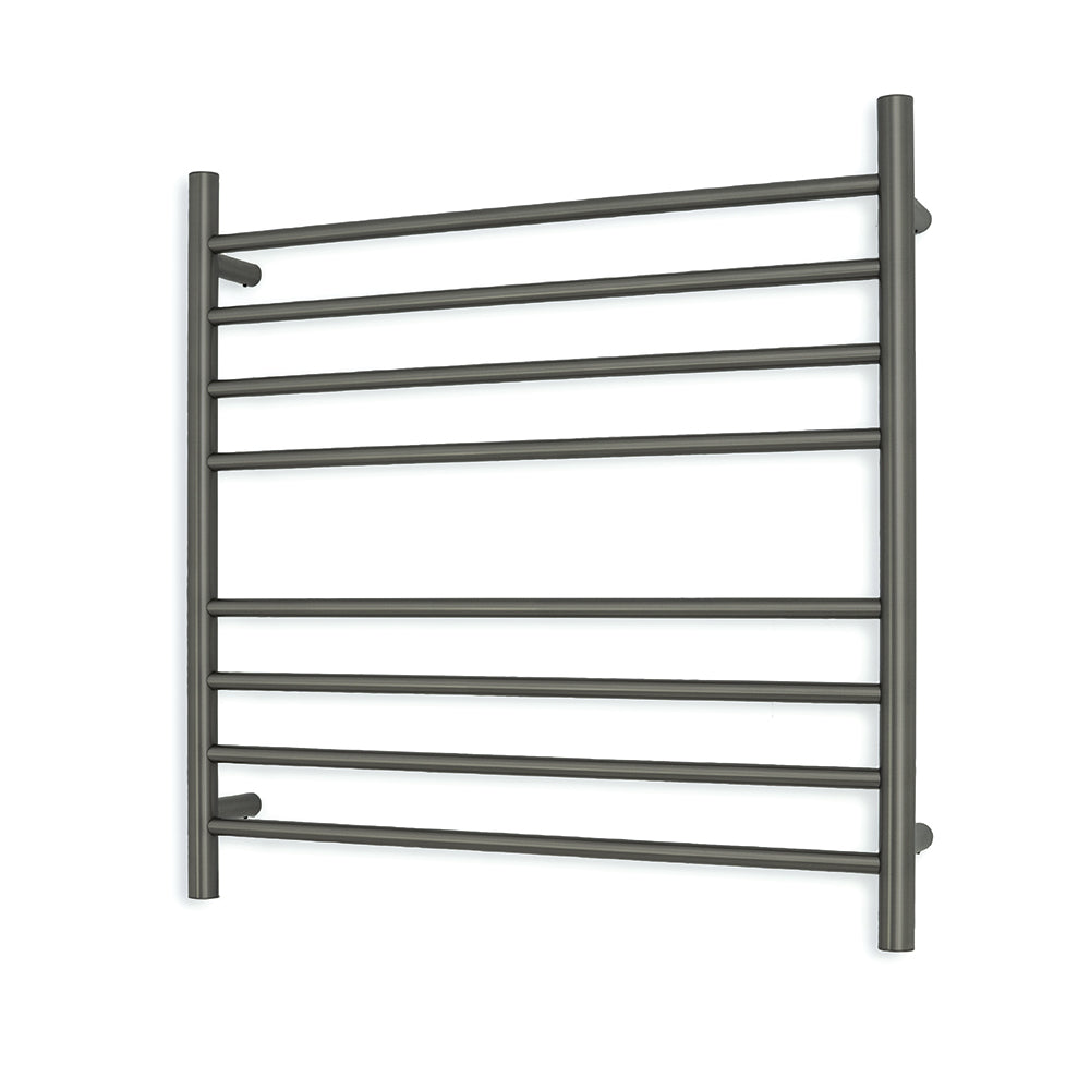 Radiant Heated Round Ladder Towel Rail 750 x 750mm - gmg-rtr06-darker-1000px