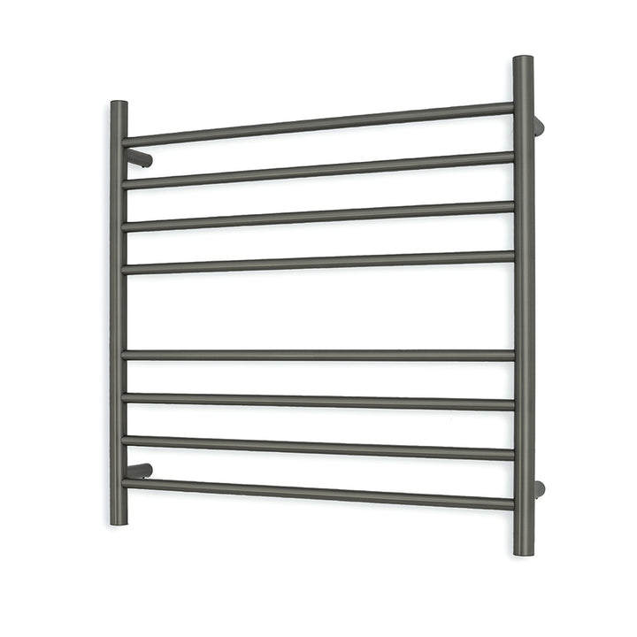 Radiant Heated Round Ladder Towel Rail 750 x 750mm - gmg-rtr06-darker-1000px