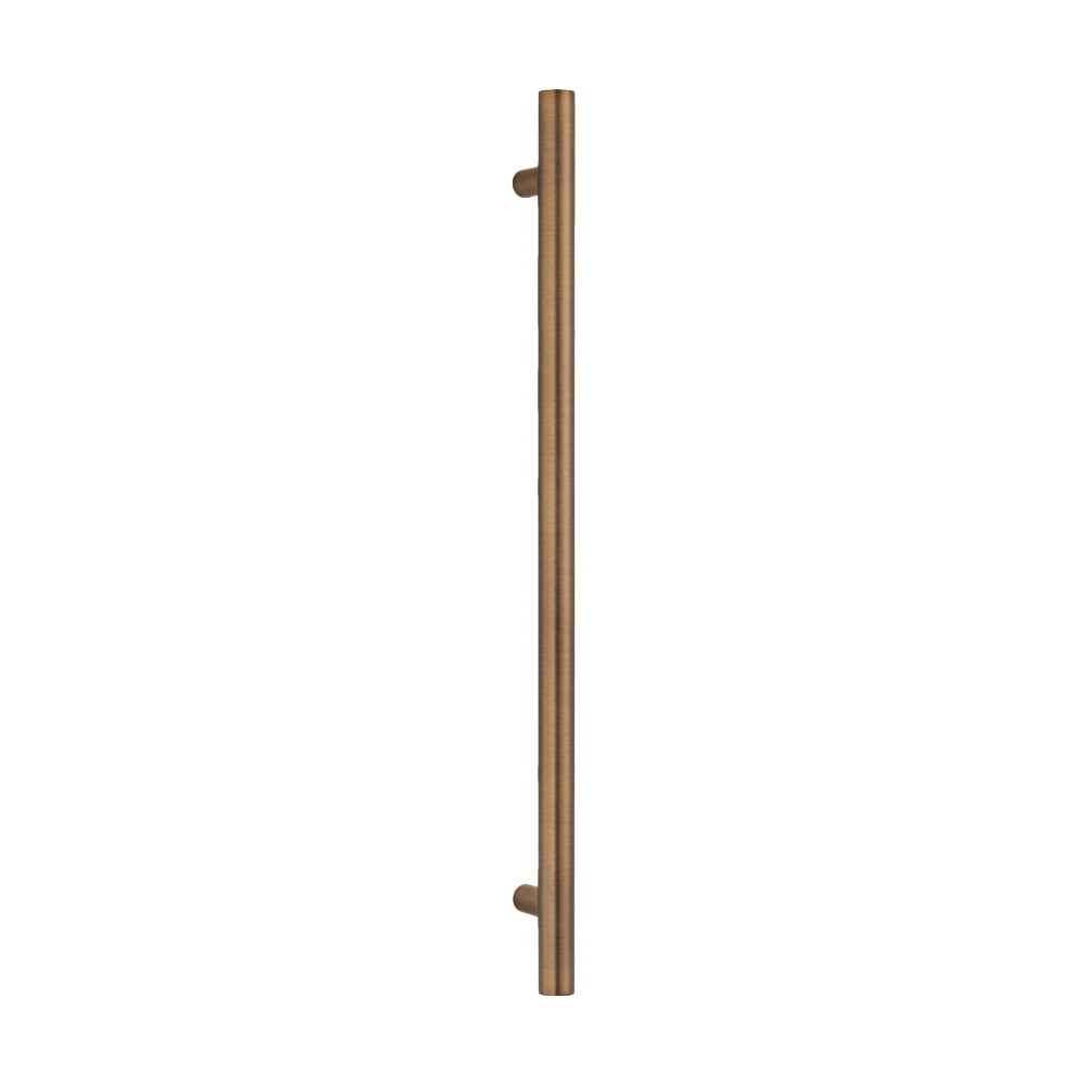 Radiant Heated Vertical Towel Rail 40 x 950mm - ab-vtr_1-tinted