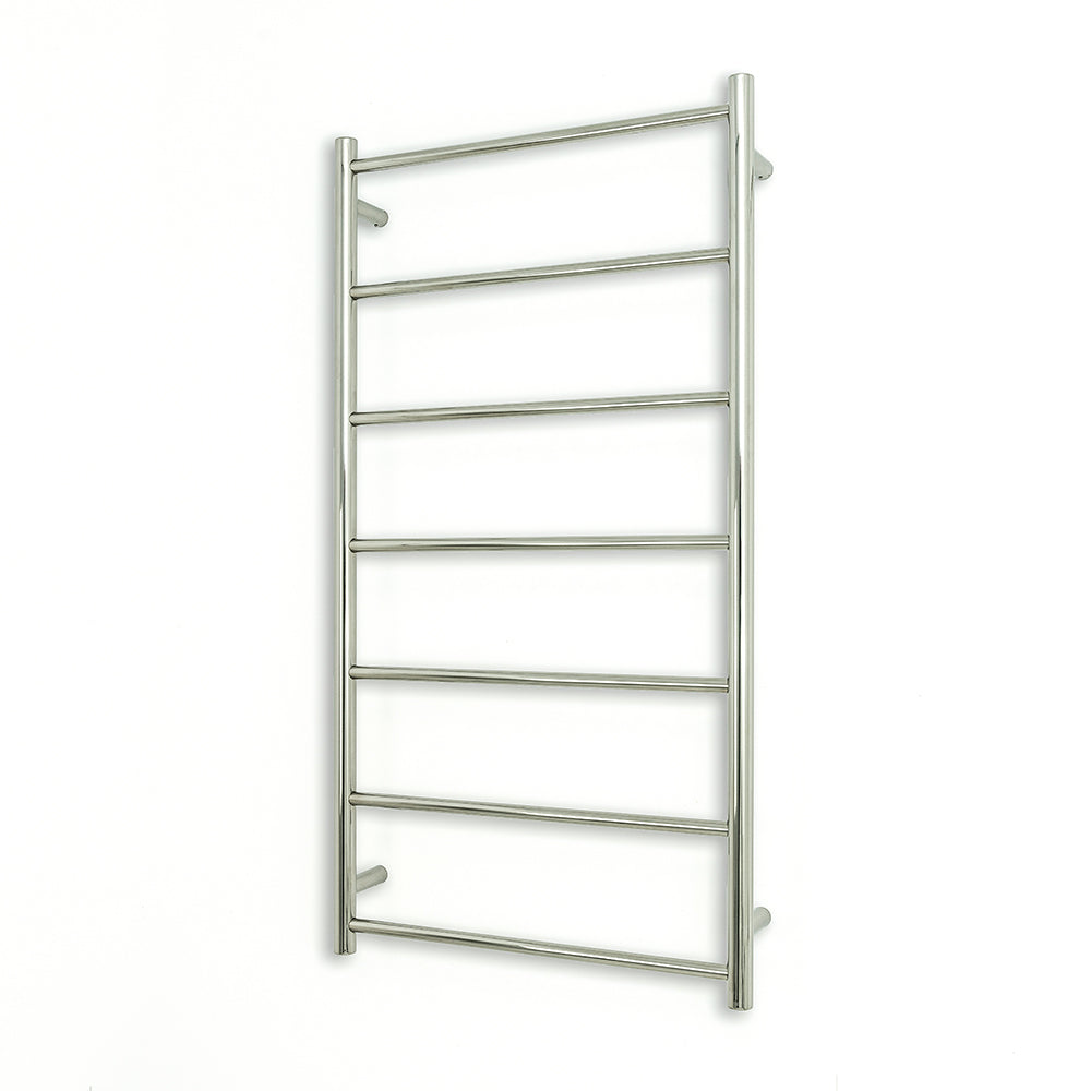 Radiant Round Ladder Towel Rail 1130mm High - ltr02-600