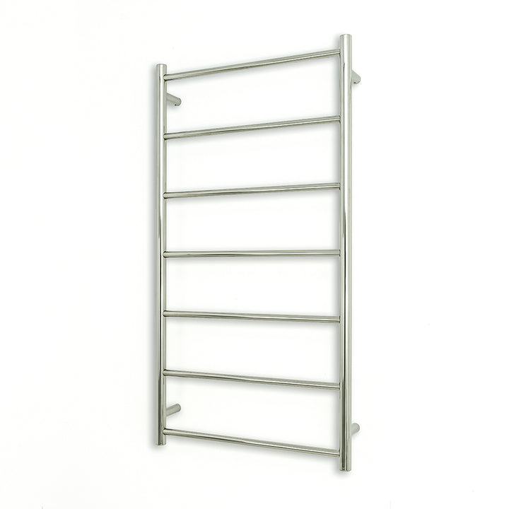 Radiant Round Ladder Towel Rail 1130mm High - ltr02-600