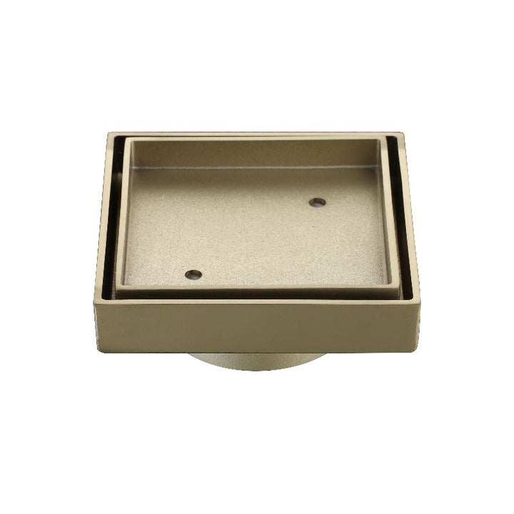 Tile Insert 95mm - Brushed Bronze