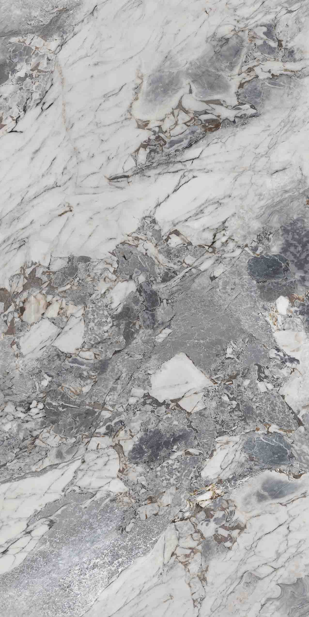 Pacista Porcelain Slab 6 mm tile face, 3200 x 1600 mm