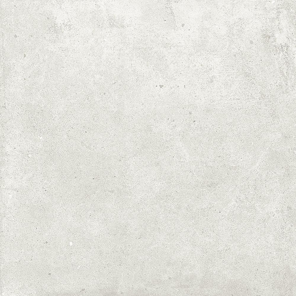 Paradigm White Porcelain Tile tile face