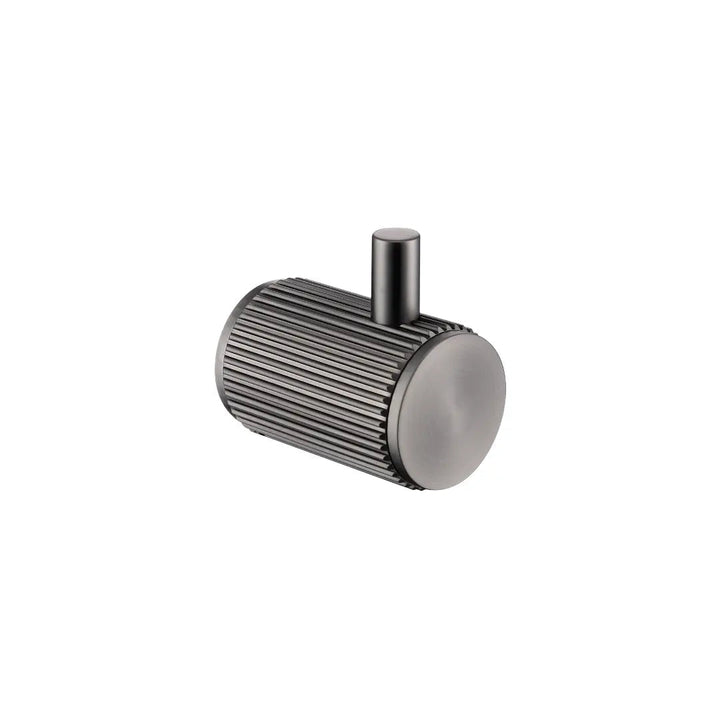 Mica Fluted Robe Hook - studio