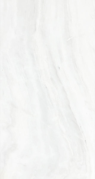 Pearl White Marble Tile tile face, 1200 x 600 mm
