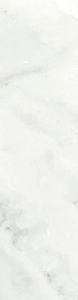 Pearl White Marble Tile – 300 x 75 mm, tile face