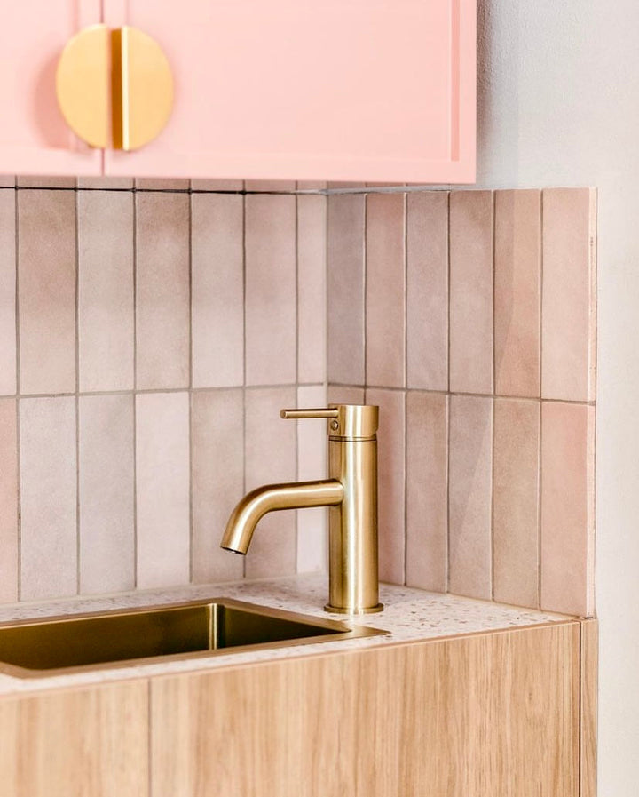 Lavello Bar Sink - Single Bowl 382 x 272 - PVD Tiger Bronze