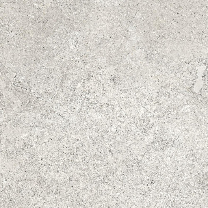 Perlato Bianco Porcelain Tile tile face