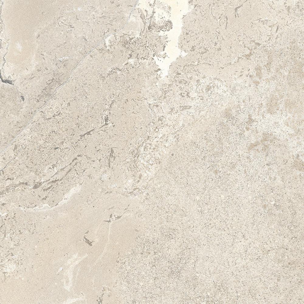 Perlato Sand Porcelain Tile tile face