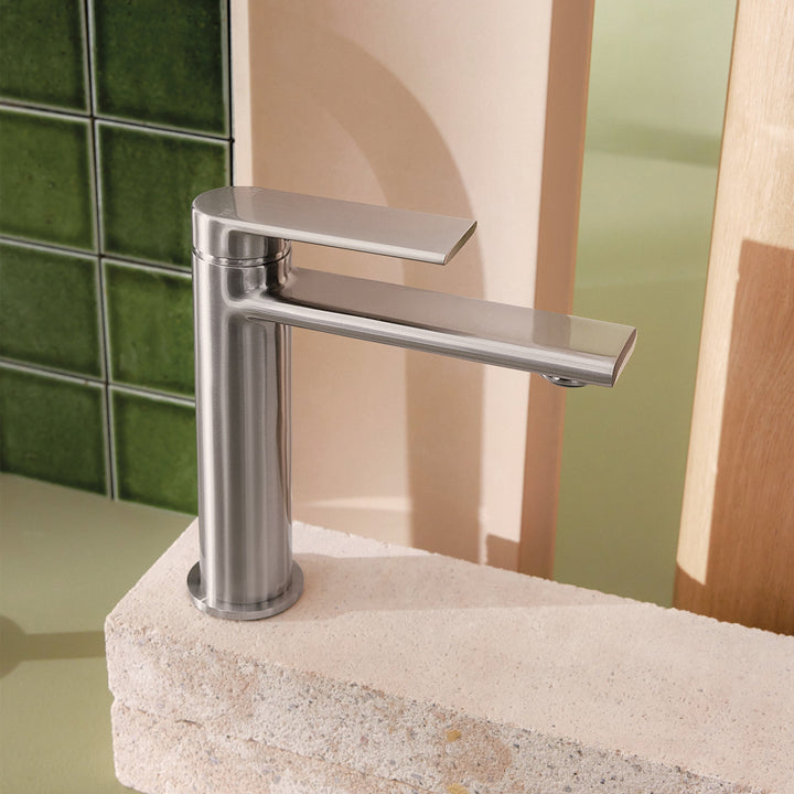 Teel Basin Mixer - Lead Free lifestyle
