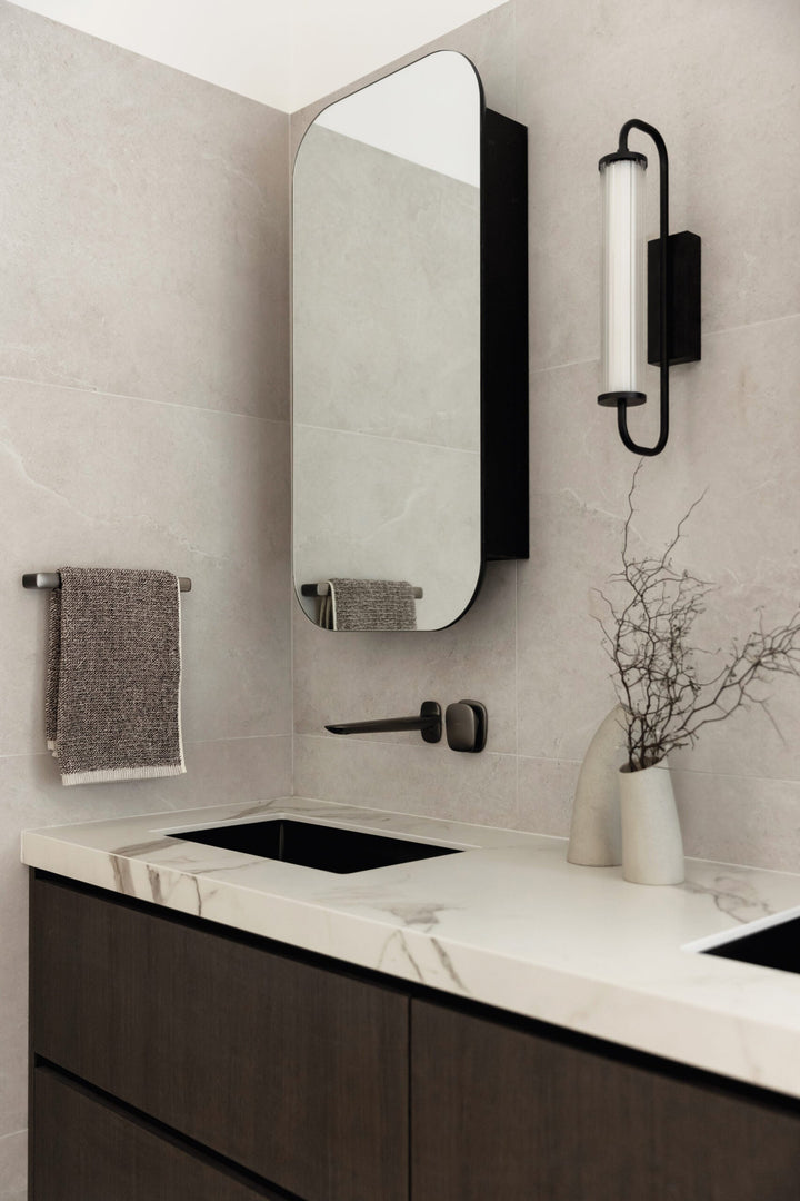 Nuage Hand Towel Rail lifestyle