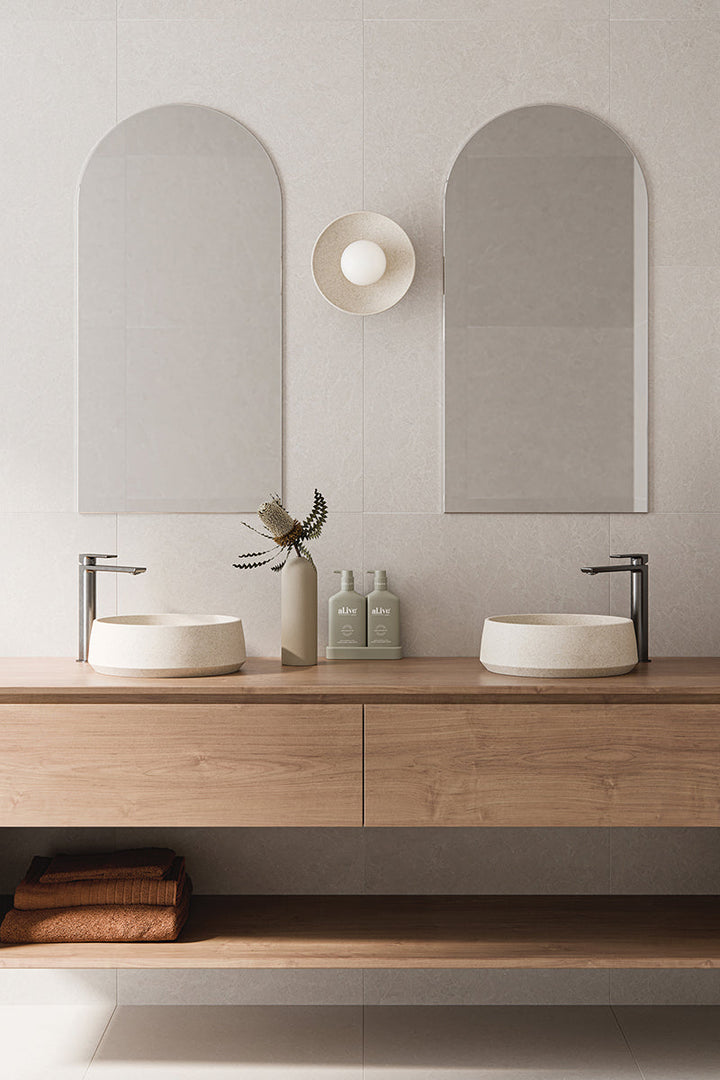 Gloss MKII Vessel Mixer lifestyle