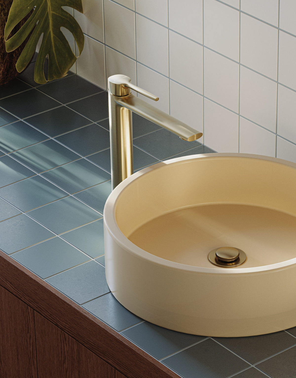 Vask Vessel Mixer lifestyle
